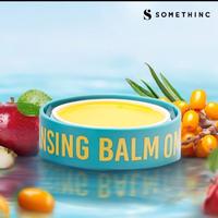 Gambar somethinc omega butter deep cleansing balm 40gr dari cantiq.alfaeyza undefined 2 Tokopedia