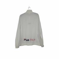 Gambar Jacket FILA Small Logo Putih dari UNKNWNTHRIFT undefined 5 Tokopedia