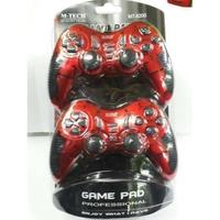 Gambar Gamepad Stick USB Double Turbo Untuk PC dari MetrindoComShop undefined 3 Tokopedia
