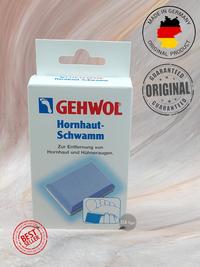 Gambar GEHWOL CALLUS SPONGE KAPALAN KAPAL HARD SKIN JERMAN dari Zia-gemstone undefined 4 Tokopedia