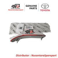 Gambar REFLEKTOR BUMPER BELAKANG INNOVA REBORN KANAN ORIGINAL 819100K080 dari NusantaraSparepart undefined 2 Tokopedia