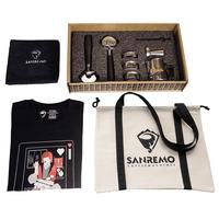 Gambar Mesin Espresso Sanremo Cube New Version With Cool Touch - Rotary Pump - Merah Muda dari ForUs At Home Jogja undefined 3 Tokopedia