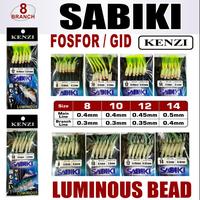 Gambar SABIKI KENZI FOSFOR / GID (LUMINOUS BEAD) - UDANG, 10 dari WARUNG-PANCING-DAN-BERBURU undefined 1 Tokopedia