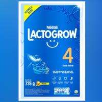 Gambar LACTOGROW 4 Madu dan Vanila Happynutri 735 gr - Honey dari swecaribawa Olshop undefined 1 Tokopedia