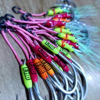 Gambar Assist Hook 4/0 Fish Hunter Bali dari FISHHUNTER.BALI undefined 4 Tokopedia