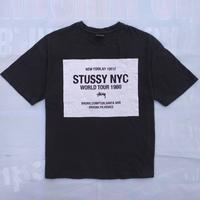 Gambar Stussy NYC World Tour Tshirt dari wardzgasm undefined 2 Tokopedia