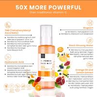 Gambar Scarlett Whitening C-Power Face Mist ( Orange ) dari Scarlett_Whitening Indonesia undefined 2 Tokopedia