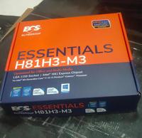 Gambar MOTHERBOARD ECS H81H3-M3 LGA 1150 dari iconcomp undefined 1 Tokopedia