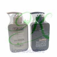 Gambar cultusia with keratin true color shampo gray explora - Gray Explora dari Kosmetikos Store undefined 2 Tokopedia