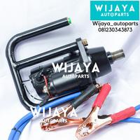 Gambar ALAT JEMPER DINAMO JUMPER MOTOR DRAG MATIC 12V UP TO 350CC dari wijayaautoparts undefined 2 Tokopedia