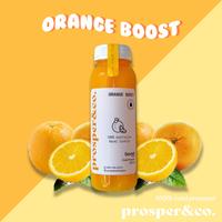 Gambar Orange Boost - 100% Australian Navel Sunkist Cold Pressed Juice Medan dari Prosper & Co. Juice undefined 1 Tokopedia