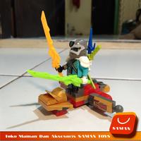 Gambar LEGO Ninja Pesawat 1 BOX / mainan lego naik pesawat 5500-2 dari SAMAN_TOYS undefined 2 Tokopedia