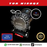 Gambar TOA M150QZ dari Sirine Ku Joss undefined 1 Tokopedia