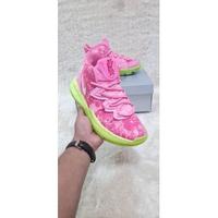 Gambar sepatu basket Nike Kyrie 5 X Nickelodeon Spongebob Patrick star - Spongebob, 36 dari Hepi Shop78 undefined 3 Tokopedia