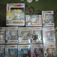 Gambar Funko Pop All Dragon Ball Pack 21 Figure dari Moda Trades undefined 2 Tokopedia