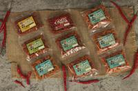 Gambar MAKARONI CHIYO NATHA 35 gram PEDAS Kriuk - Keju Asin dari Makaroni Chiyo Natha Official undefined 2 Tokopedia