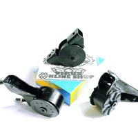 Gambar ENGINE MOUNTING DUDUKAN PANGKON MESIN SET SUZUKI KARIMUN ESTILO 4CYL dari Viruz Online Shop undefined 4 Tokopedia