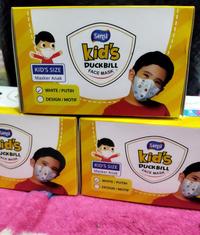 Gambar Masker Sensi Duckbill isi 50 pcs Original Sensi Surgical Face Mask - Dewasa dari Vanstore19 undefined 5 Tokopedia