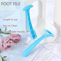 Gambar Alat Penghalus Tumit Pengikis Kulit Kaki Mati Foot manikur pedikur - Biru Muda dari Jabodetabek92 undefined 5 Tokopedia