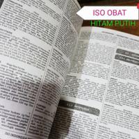 Gambar BUKU ISO informasi spesialite obat indonesia TERLARIS TERMURAH - GAMBAR BERWARNA dari TokoBukuKhasanah undefined 4 Tokopedia