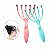 Gambar Alat Pijat Kepala Head Spa Massager Scalp Bokoma Pemijat Kepala Manual dari Cpit Compushop undefined 2 Tokopedia