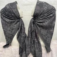 Gambar Hijab jilbab kerudung katun premium motif denay LC motif 17 dari karunia muslim undefined 5 Tokopedia