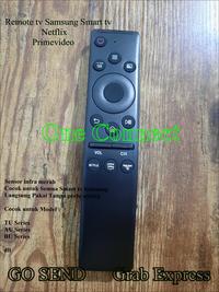 Gambar Remote tv samsung smart tv Grade Original voice - Netflix Voice dari One connect undefined 3 Tokopedia