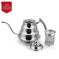 Gambar TOSO Pour Over Water Kettle Teko Leher Angsa Coffee Pot Teko Kopi Aladin dari Toso Mart undefined 4 Tokopedia