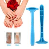Gambar Alat Penghalus Tumit Pengikis Kulit Kaki Mati Foot manikur pedikur - Biru Muda dari Jabodetabek92 undefined 1 Tokopedia