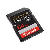 Gambar MEMORY CARD SANDISK EXTREME PRO SDXC 64GB 200MB/s (SDSDXXU-064G-GN4IN) dari Techno Computer Bali undefined 4 Tokopedia