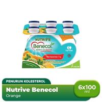 Gambar NUTRIVE BENECOL ORANGE 6X100 ML dari Diamond Supermarket undefined 1 Tokopedia