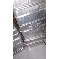 Gambar Nesting Kotak Bekas Cooking Set kotak Bekas dari Devan Outdoor undefined 3 Tokopedia