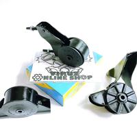 Gambar ENGINE MOUNTING DUDUKAN PANGKON MESIN SET SUZUKI KARIMUN ESTILO 4CYL dari Viruz Online Shop undefined 3 Tokopedia