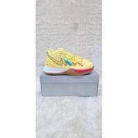 Gambar sepatu basket Nike Kyrie 5 X Nickelodeon Spongebob Patrick star - Spongebob, 36 dari Hepi Shop78 undefined 4 Tokopedia