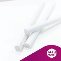 Gambar SEED Radar Knock 2 Type Eraser Pen Penghapus Pencil Pensil Tipis - WHITE dari Alto Mart undefined 3 Tokopedia