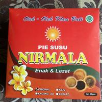 Gambar Pie Susu Nirmala rasa Mix 1 Kotak isi 50 Pcs dari Padmawati74 undefined 2 Tokopedia