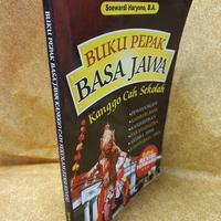 Gambar BUKU PEPAK BASA JAWA BY SOEWARDI HARYONO, B.A dari BUKU USMAN BIN AYUB undefined 5 Tokopedia