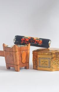 Gambar PAHE mabkharah kecil kayu jati+buhur bubuk Salwa Oodur Original dan ar dari fetum151 undefined 2 Tokopedia