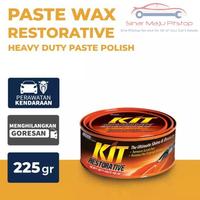 Gambar Krim Pasta Penghilang Noda Baret Mobil & Pengkilap Cat Body - KIT 225 dari Sinar Maju Pitstop undefined 3 Tokopedia