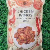 Gambar Chicken Wings New Orleans 777 dari Mamamon Frozen Foods undefined 1 Tokopedia