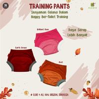 Gambar Training Pants klodiz solid 5ply Size XL Harga Grosir dari Agaagishop undefined 3 Tokopedia