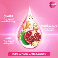 Gambar Sunsilk Hijab Shampoo Anti Ketombe & Tidak Lepek 160ML dari Unilever Mall Official undefined 5 Tokopedia
