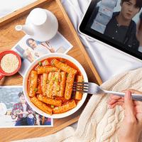 Gambar NGEMIL ASIK KOREA TOPOKKI [Tteokbokki] dari NGEMIL_ASIK undefined 2 Tokopedia