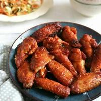 Gambar Chicken Wings New Orleans 777 dari Mamamon Frozen Foods undefined 3 Tokopedia
