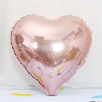 Gambar Balon Ulang Tahun Ultah Bentuk Hati Foil Love Besar 40 Cm Murah Pink Biru Gold Merah - Gold dari Pelangi Party Karawang undefined 1 Tokopedia