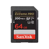 Gambar MEMORY CARD SANDISK EXTREME PRO SDXC 64GB 200MB/s (SDSDXXU-064G-GN4IN) dari Techno Computer Bali undefined 3 Tokopedia