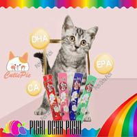Gambar Snack kucing cat snack treat cutie pie 15gr dari Pichi Ocha Pichi Store undefined 1 Tokopedia