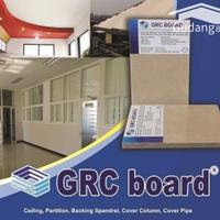 Gambar GRC Board 10 mm / Papan GRC / Fiber Semen / GRC Board / 1.22 X 2.44 M dari gudang 887 undefined 5 Tokopedia