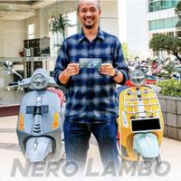 Gambar VKOOL PPF Speedometer Motor Honda PCX 160 dari Nero.Lambo undefined 1 Tokopedia