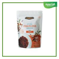 Gambar Grandville Crunchy Fish Floss Abon Ikan 100g dari Nourish Indonesia undefined 4 Tokopedia